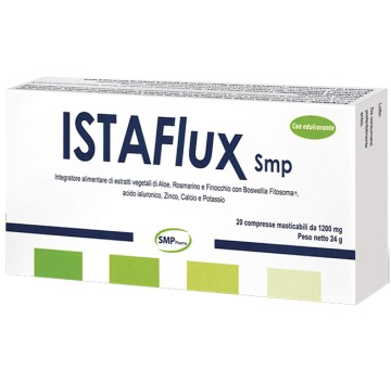 ISTAFLUX SMP 20CPR