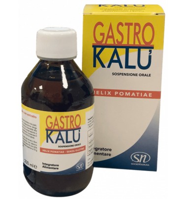 GASTROKALU 200ml