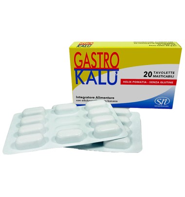 GASTROKALU 20 Tav.