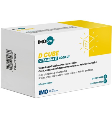 IMOPRO D CUBE 90Cpr