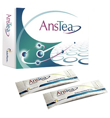 ANSTEA 20STICK OROSOLUBILI