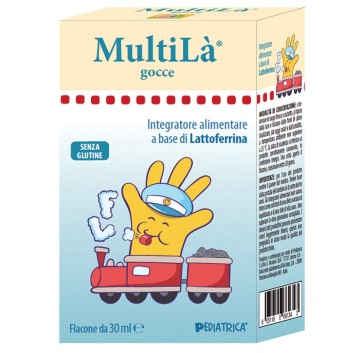 MULTILA'Gtt 30ml