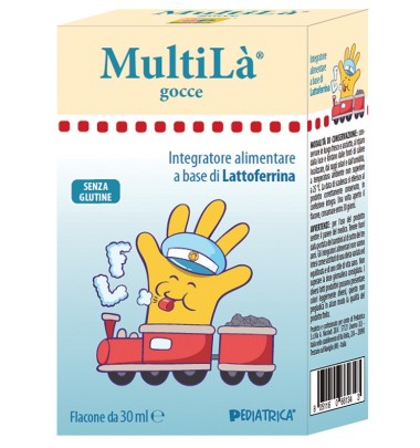 MULTILA'Gtt 30ml
