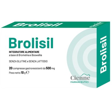 BROLISIL 20CPR