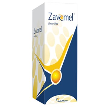 ZAVOMEL GOCCE 20ML