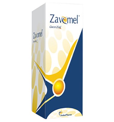 ZAVOMEL GOCCE 20ML
