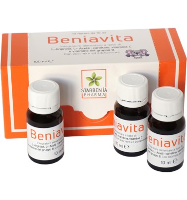 BENIAVITA 10fl.10ml