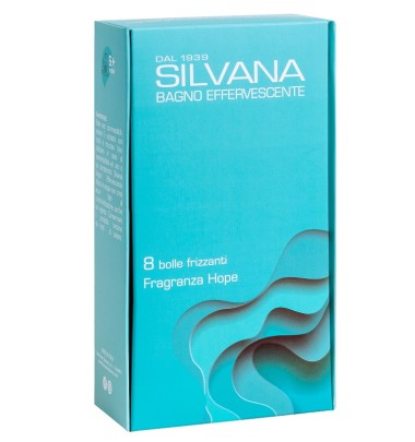 SILVANA Bagno Eff.Hope 8 Bolle