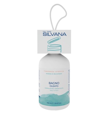 SILVANA Bagno Oleato 250ml