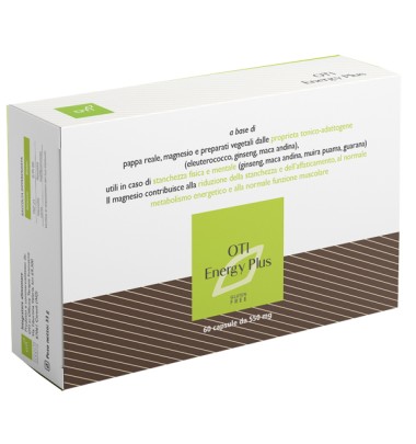 OTI ENERGY Plus 60 Cps