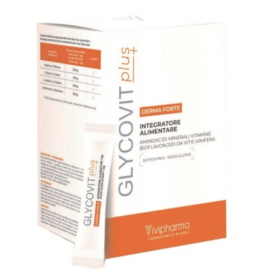 GLYCOVIT Plus+Derma Fte 30Stk
