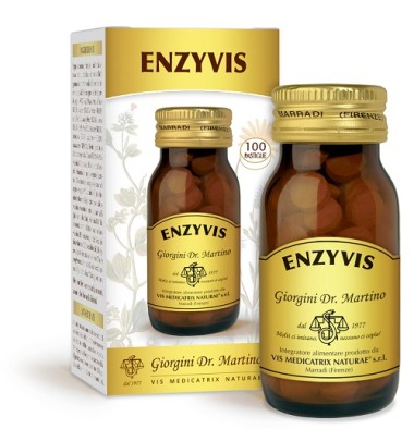 ENZYVIS 100 Past.500mg