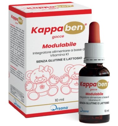 KAPPABEN 10ml Gocce