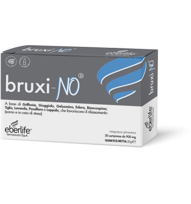 BRUXI-NO 30CPR