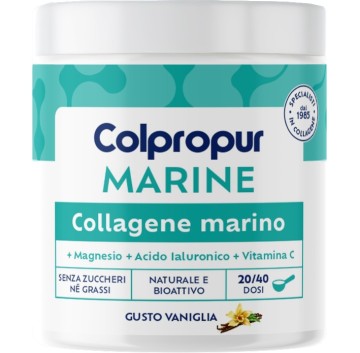 COLPROPUR Marine Vaniglia 228g