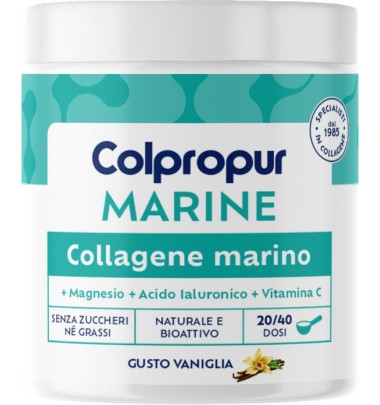 COLPROPUR Marine Vaniglia 228g