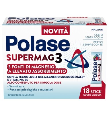 POLASE SUPERMAG3 18STICK 2G