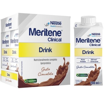 MERITENE CLINICAL CIOC 4X200ML