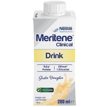 MERITENE Drink Vaniglia1x200ml