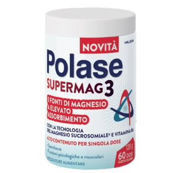 POLASE SUPERMAG3 BAR 120G