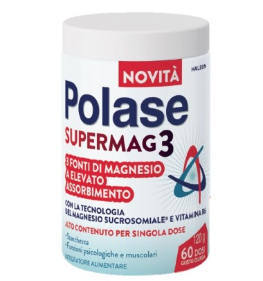 POLASE SUPERMAG3 BAR 120G