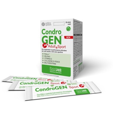 CONDROGEN ADULT & SPORT 30 STI