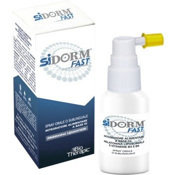 SIDORM Fast Spray 15ml