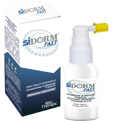 SIDORM Fast Spray 15ml