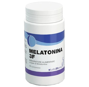 MELATONINA 1 MG 3F 60CPR STUDIO3