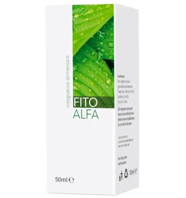 FITO ALFA Gtt 50ml