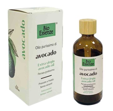 BIO ESSENZE OLIO AVOCADO 100ML