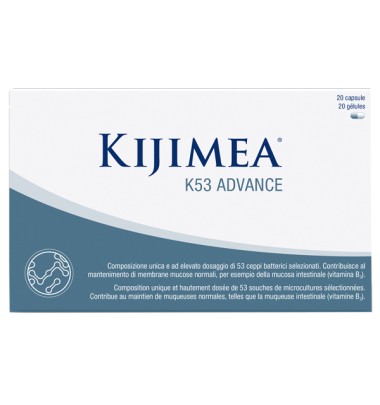 KIJIMEA K53 Advance 20 Cps