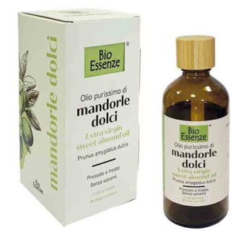 BIO ESSENZE OLIO MAND DOL100ML