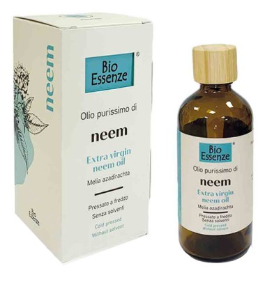 BIO ESSENZE OLIO NEEM 100ML