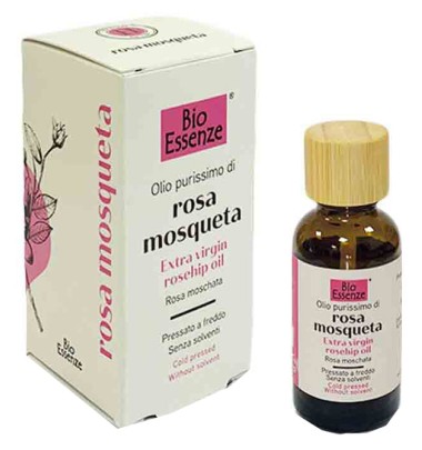 BIO ESSENZE OLIO ROSA MOSQ30ML