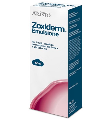 ZOXIDERM EMULSIONE 150ML