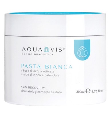 AQUAVIS PASTA BIANCA 200ML