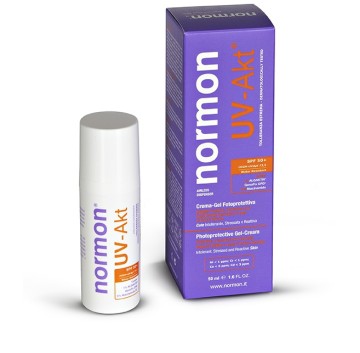 NORMON UV AKT CREMA GEL 50ML