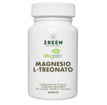 ZREEN Magnesio L-Treonato90Cps