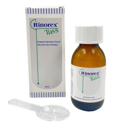 RINOREX Tuss 100ml