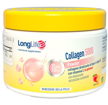 LONGLIFE COLLAGEN 5000 POWDER