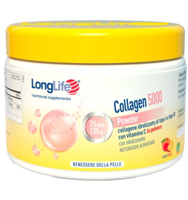 LONGLIFE COLLAGEN 5000 POWDER