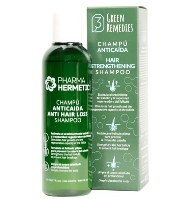 GREEN REMEDIES SH.CADUTA