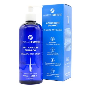 ANTI HAIRLOSS SH.400ML