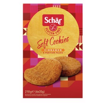 SCHAR SOFT COOKIE CINNAMON