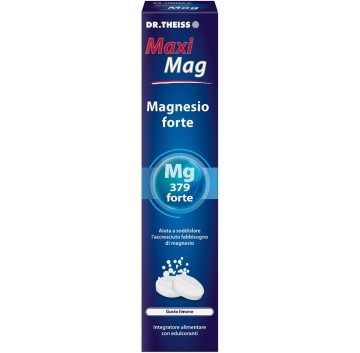 DR THEISS MAXI MAG FORTE 20CPR