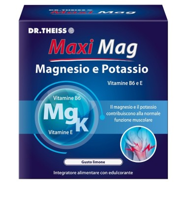DR THEISS Maxi MG/K 20 Bust.