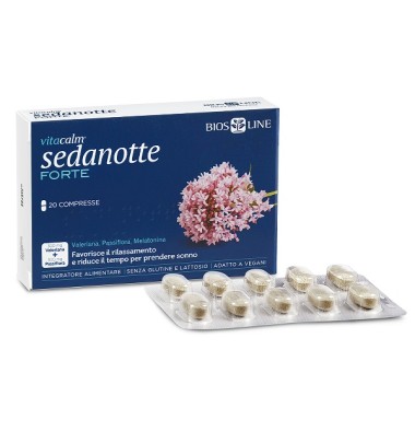 VITACALM Sedanotte Forte 20Cpr