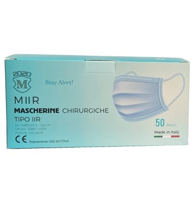 MIIR Masch.Ch.IIR Azz.50pz