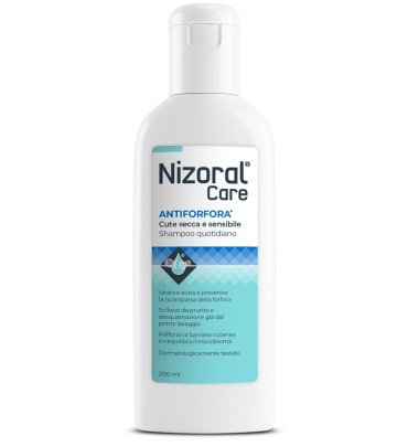 NIZORAL CARE Sh.Cute S/Sens.